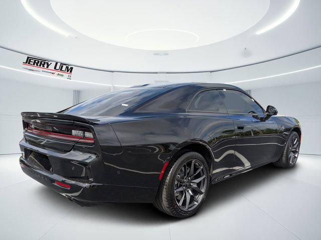 New 2026 Dodge Charger Scat Pack w/ Blacktop Package AWD/4WD image 3