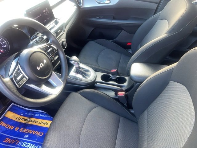 Used 2023 Kia Forte LXS image 13