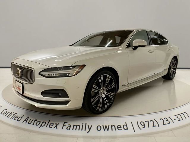 Used 2022 Volvo S90 B6 Inscription w/ Advanced Package