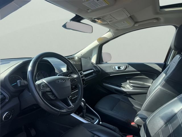 Used 2019 Ford EcoSport Titanium image 11