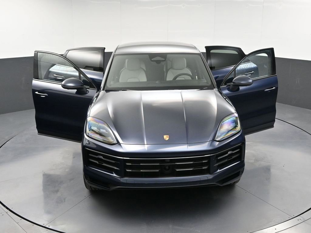 New 2026 Porsche Cayenne Coupe image 34
