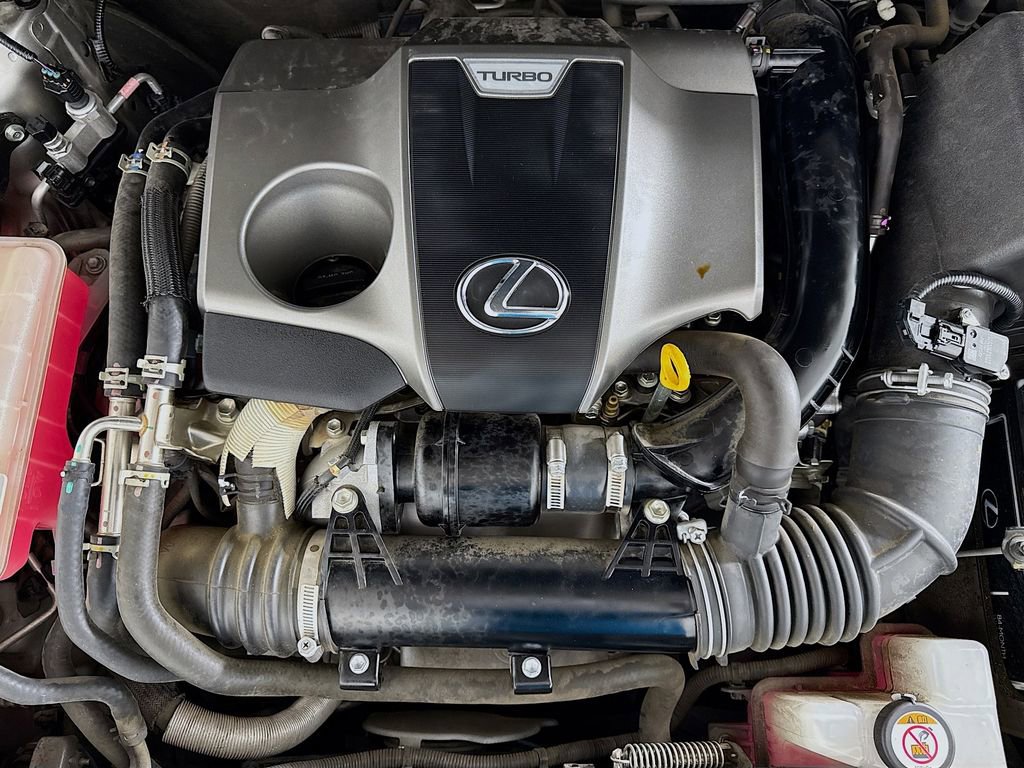 Used 2021 Lexus NX 300 F Sport w/ F Sport Premium Package image 32