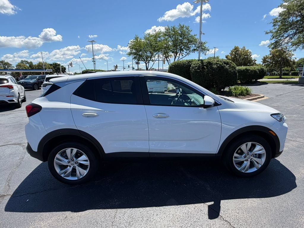 Certified 2026 Buick Encore GX Preferred AWD/4WD image 15