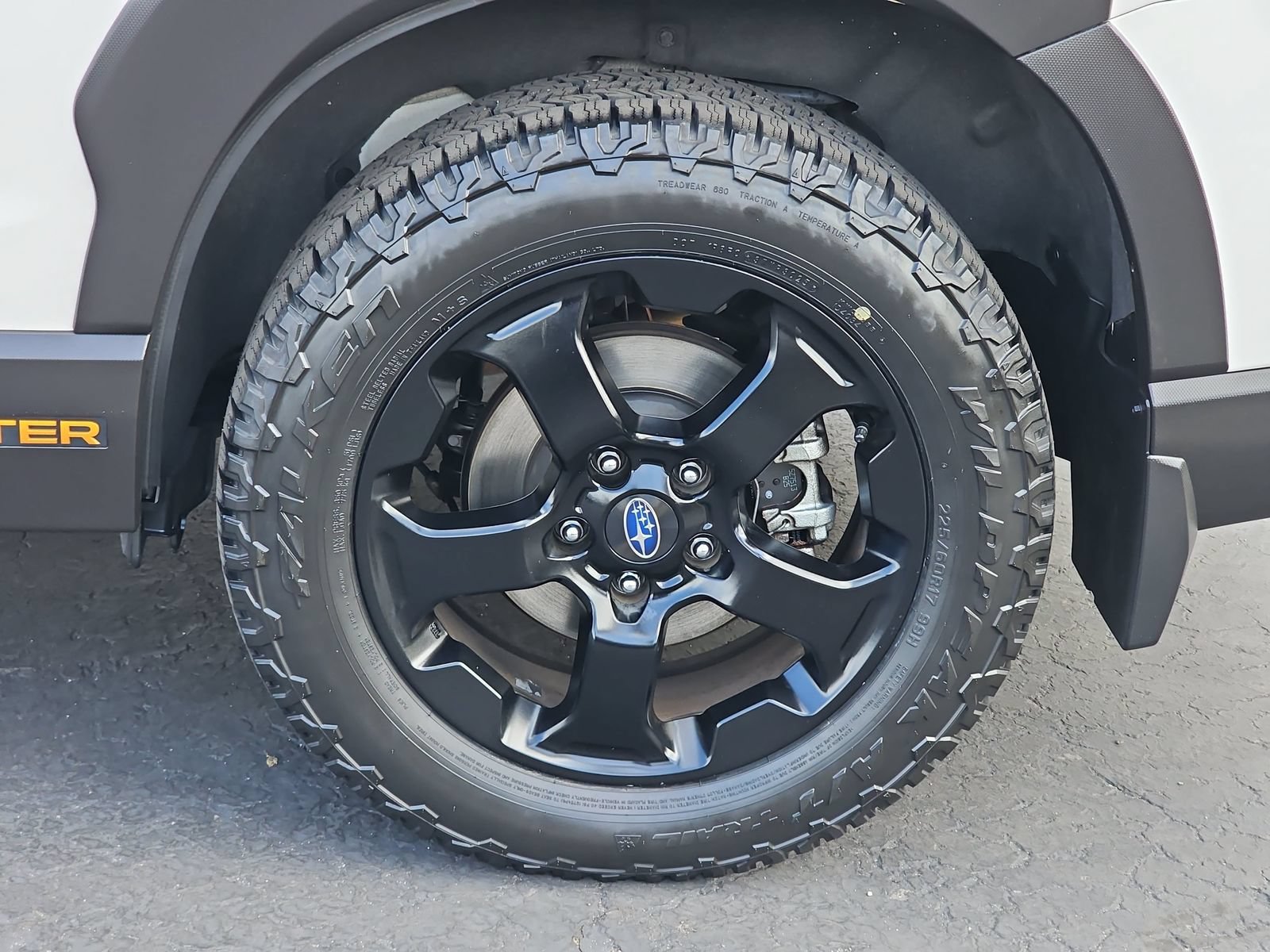 Certified 2023 Subaru Forester Wilderness AWD/4WD image 35