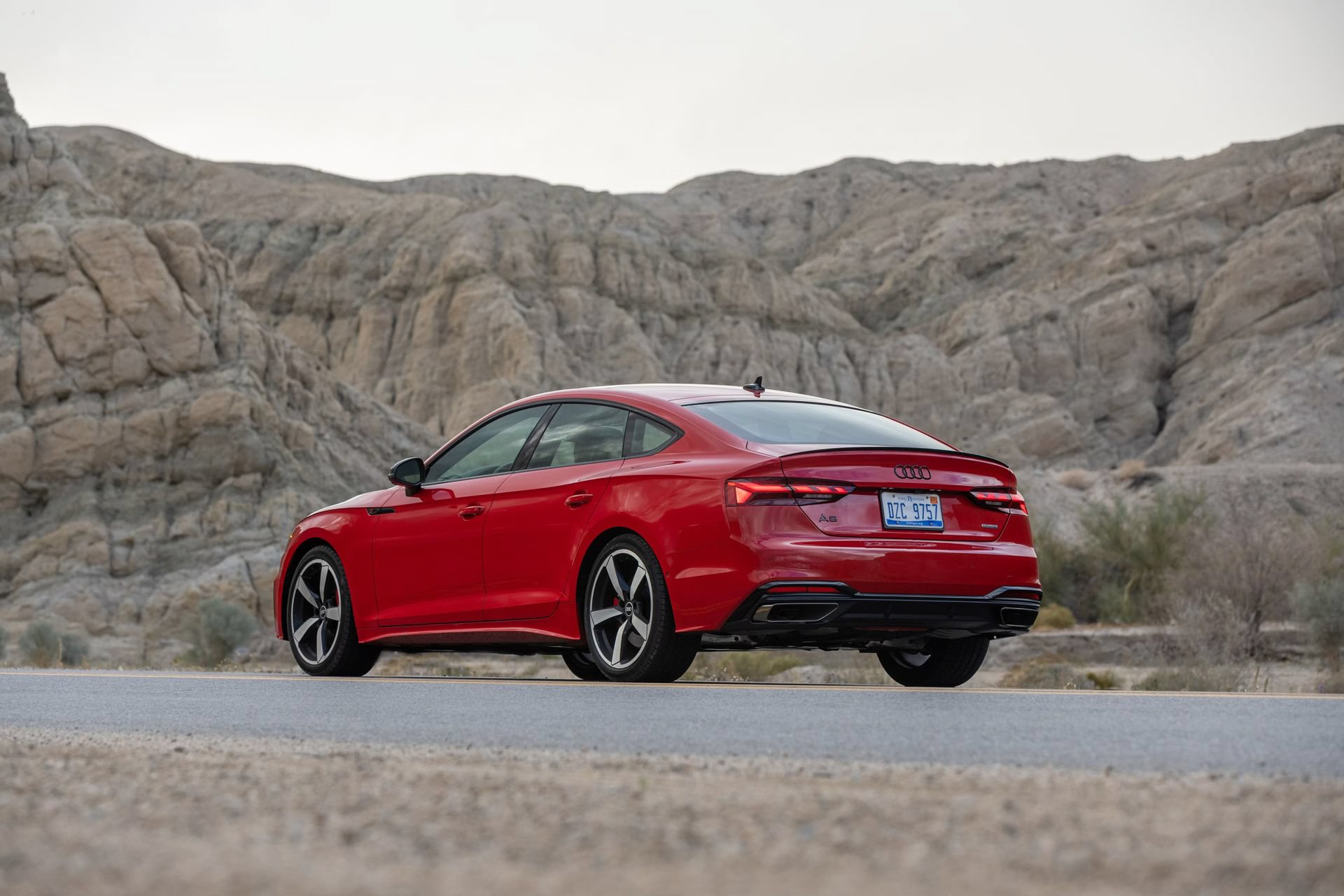 Used 2025 Audi A5 2.0T Premium Plus AWD/4WD image 3