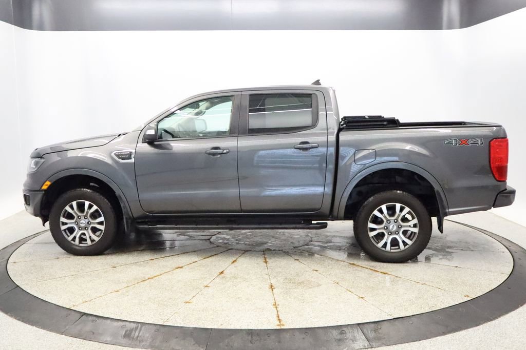 Used 2019 Ford Ranger Lariat w/ Trailer Tow Package AWD/4WD image 2