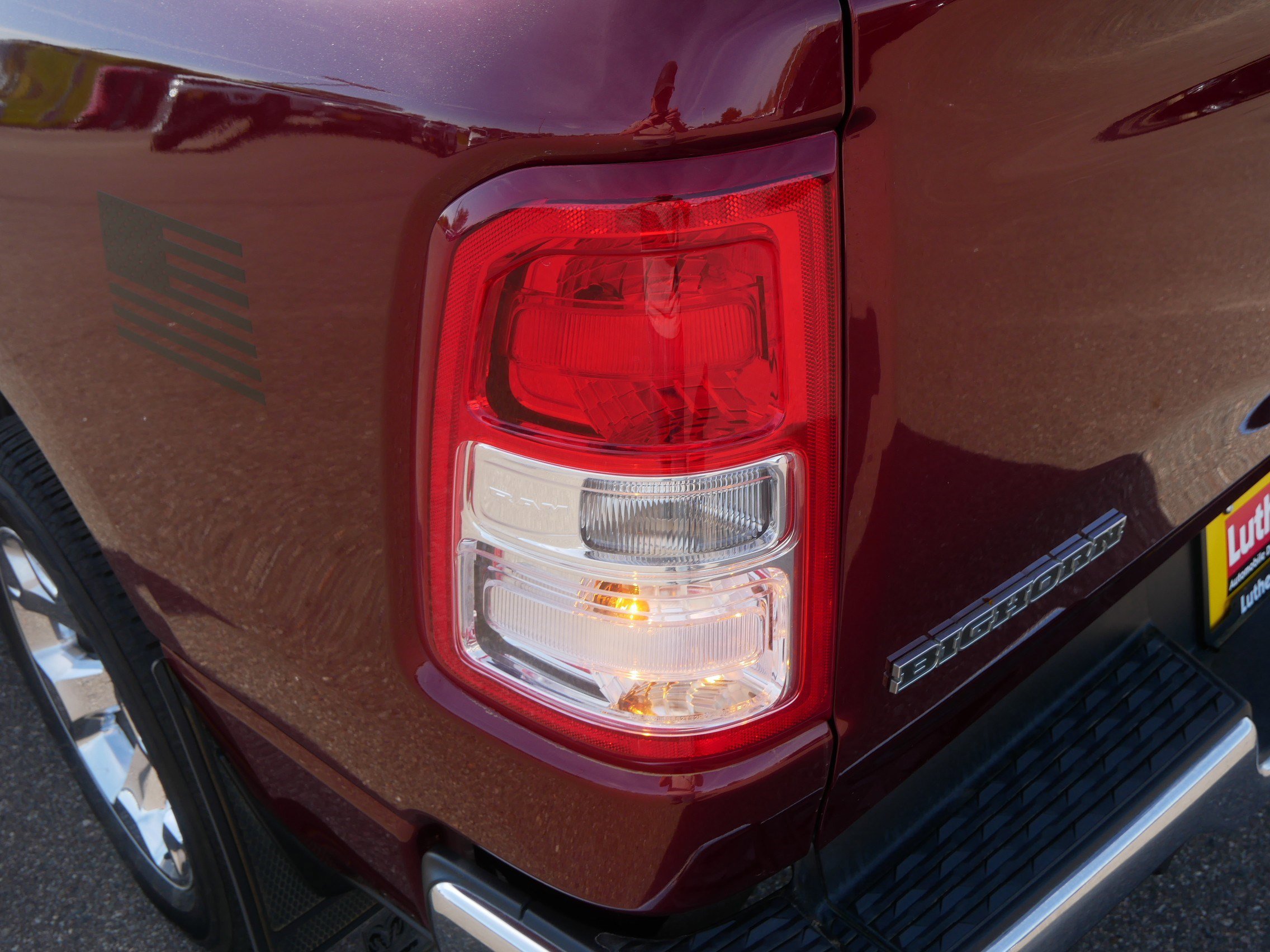Certified 2021 RAM 1500 Big Horn AWD/4WD image 19