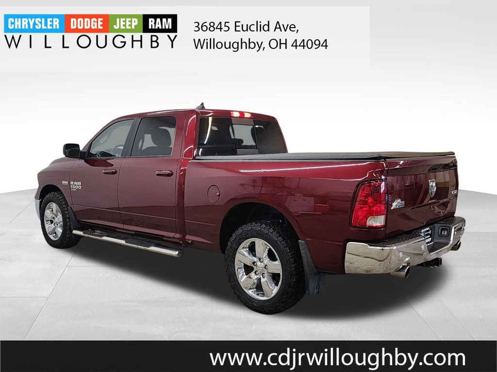 Used 2019 RAM 1500 Big Horn image 6