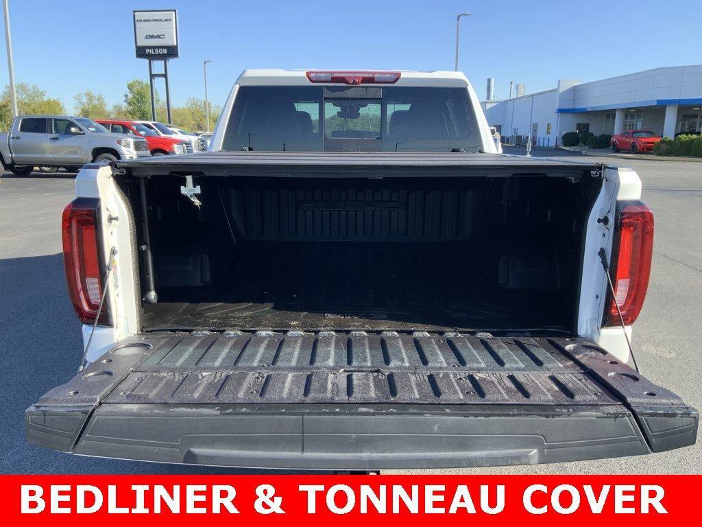 Used 2024 GMC Sierra 1500 Denali w/ Technology Package image 12