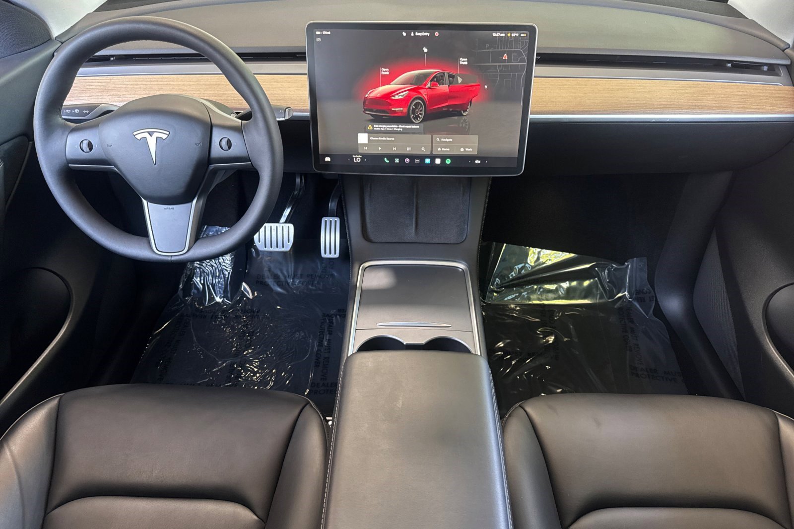 Used 2022 Tesla Model Y Performance AWD/4WD image 15