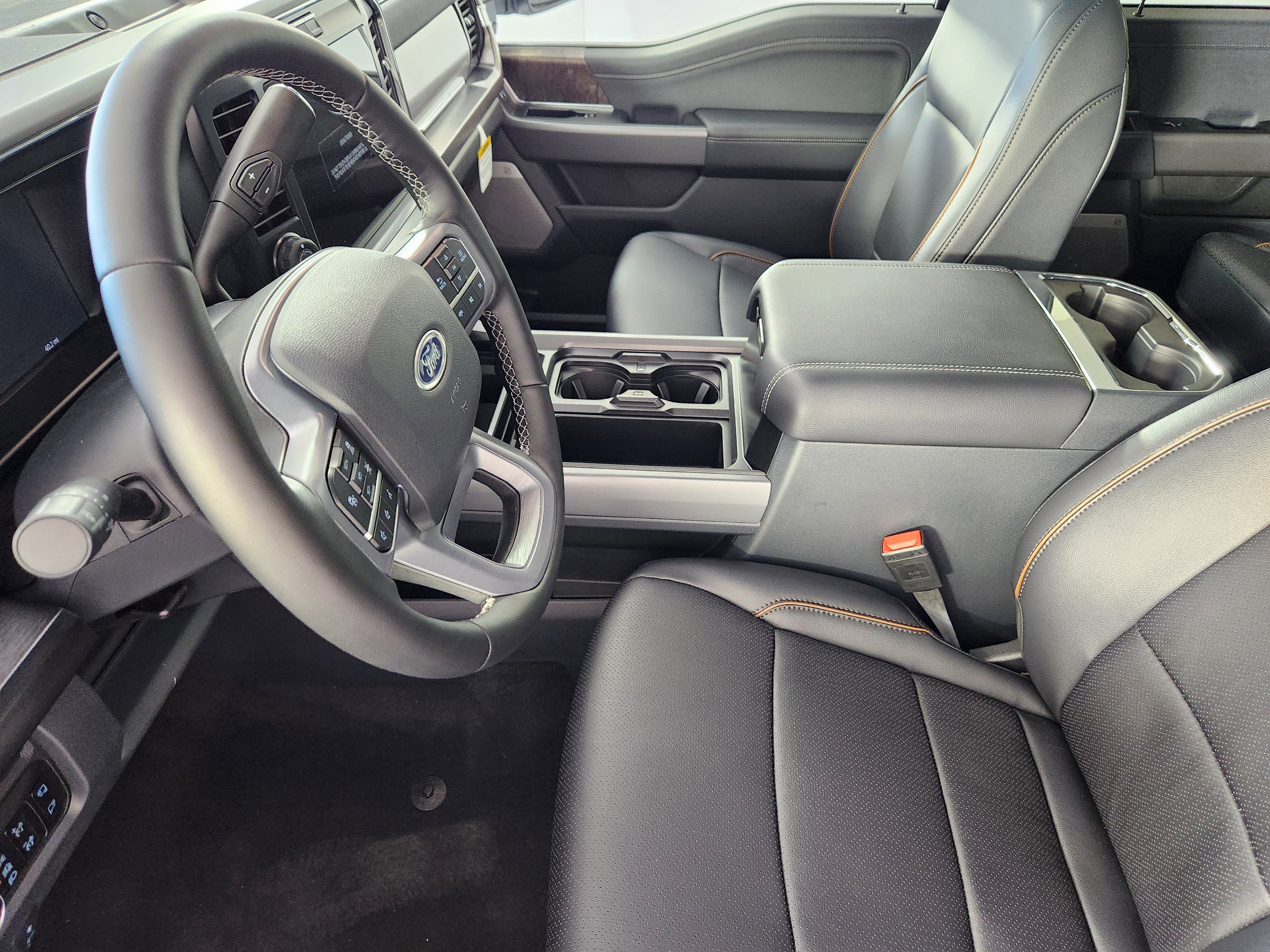 New 2026 Ford F250 Lariat image 9