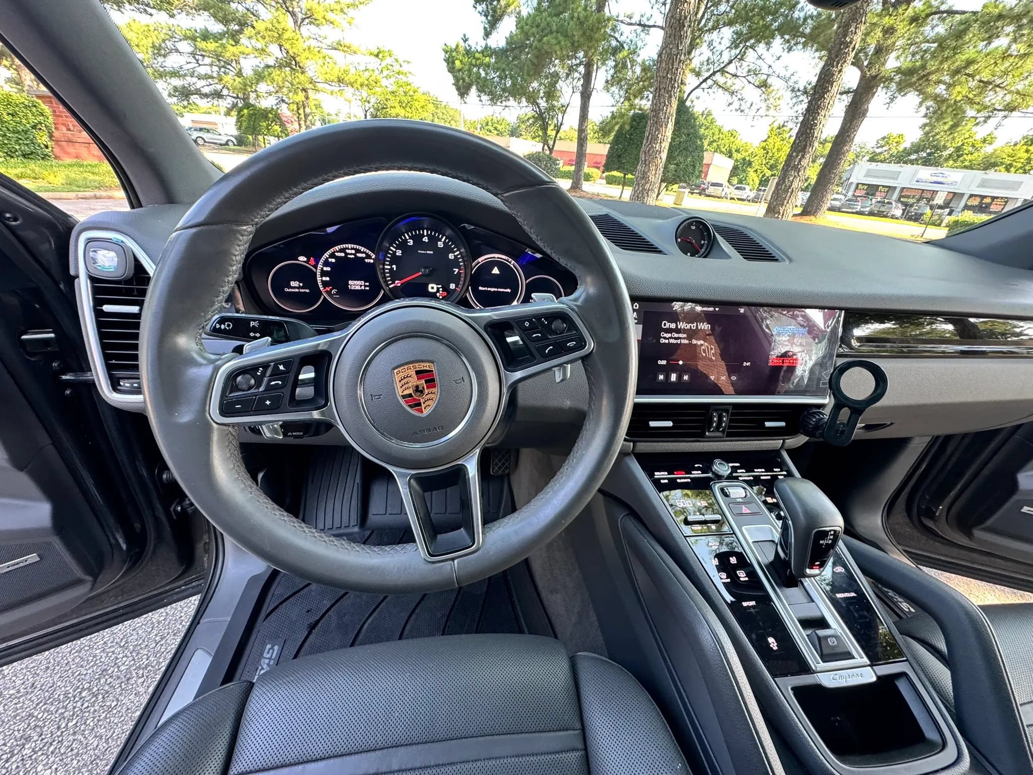 Used 2019 Porsche Cayenne AWD/4WD image 20