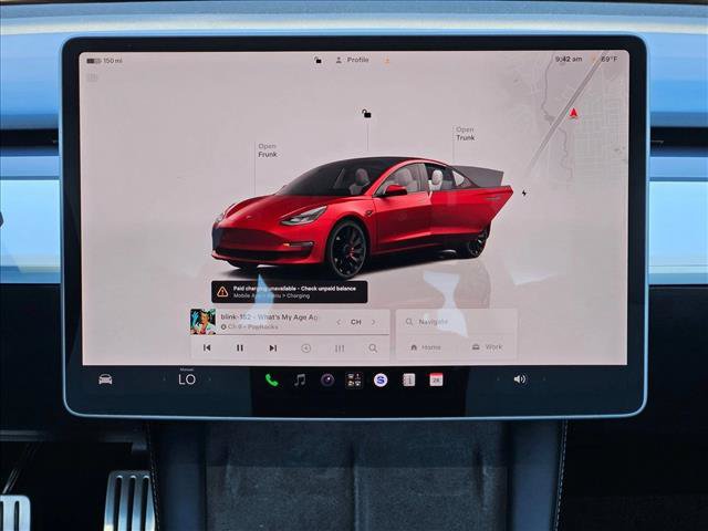 Used 2023 Tesla Model 3 Performance AWD/4WD image 11