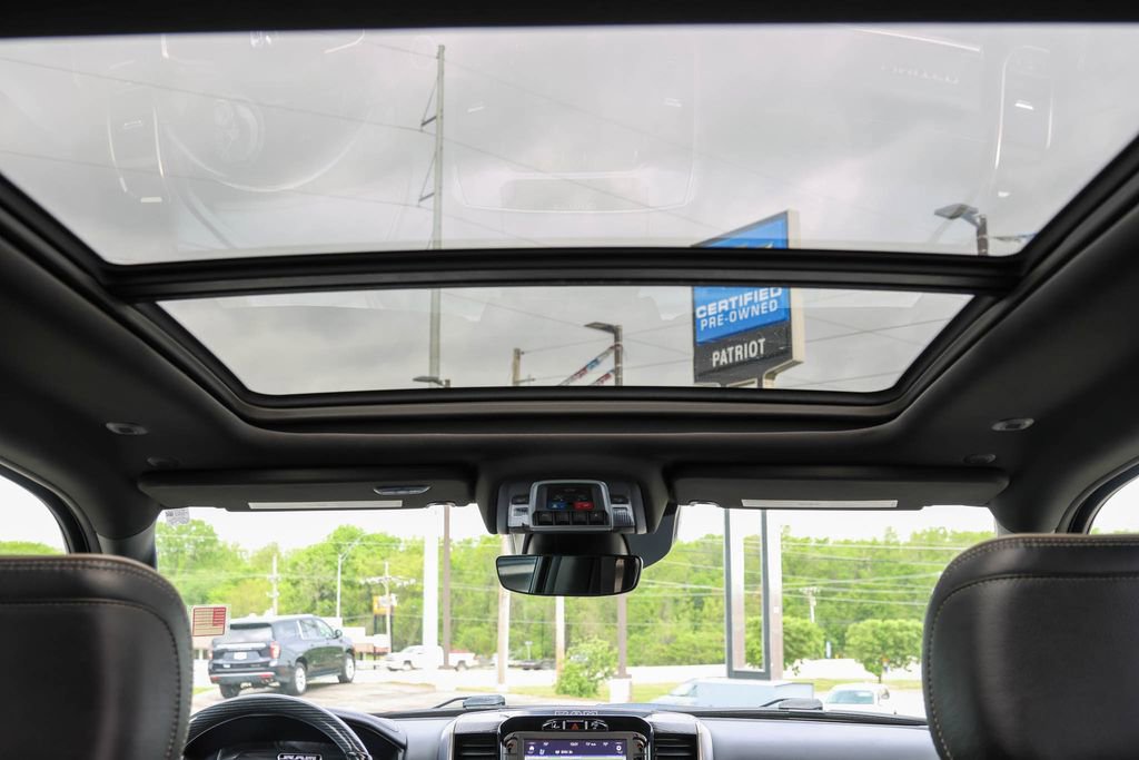 Used 2020 RAM 1500 Limited image 22