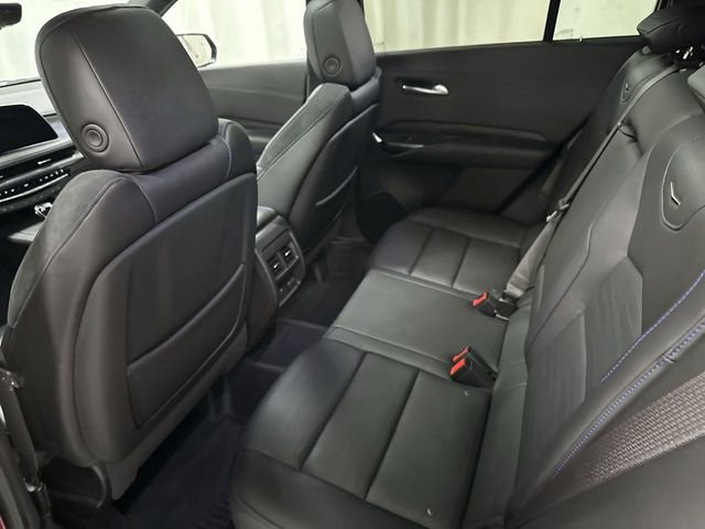 Certified 2024 Cadillac XT4 Sport image 15