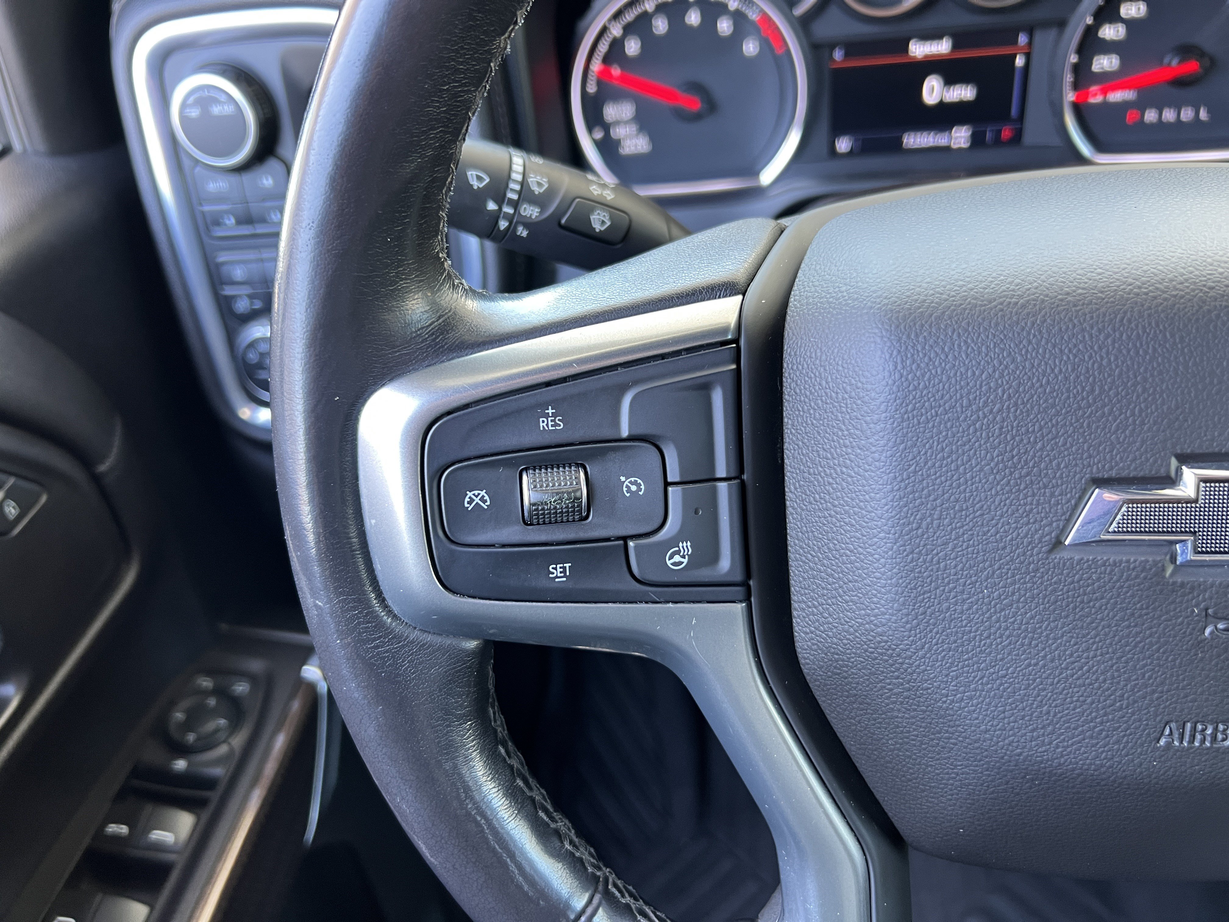 Used 2021 Chevrolet Silverado 1500 RST AWD/4WD image 27