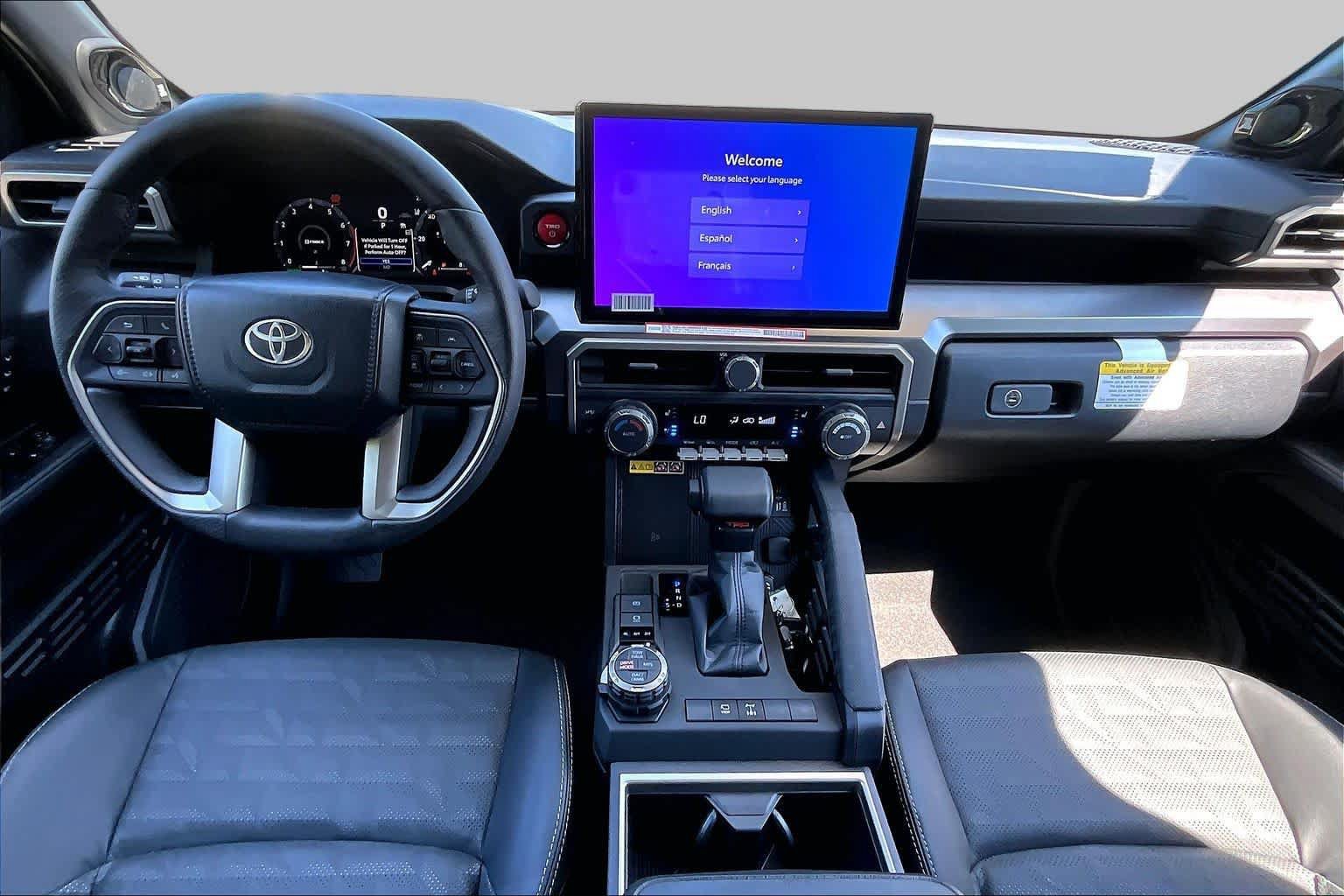 Certified 2026 Toyota 4Runner TRD Off-Road Premium AWD/4WD image 15