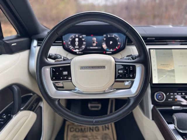 Certified 2023 Land Rover Range Rover SE AWD/4WD image 23