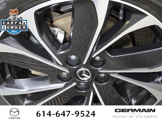 Used 2023 MAZDA CX-5 AWD 2.5 S w/ Premium Package image 13