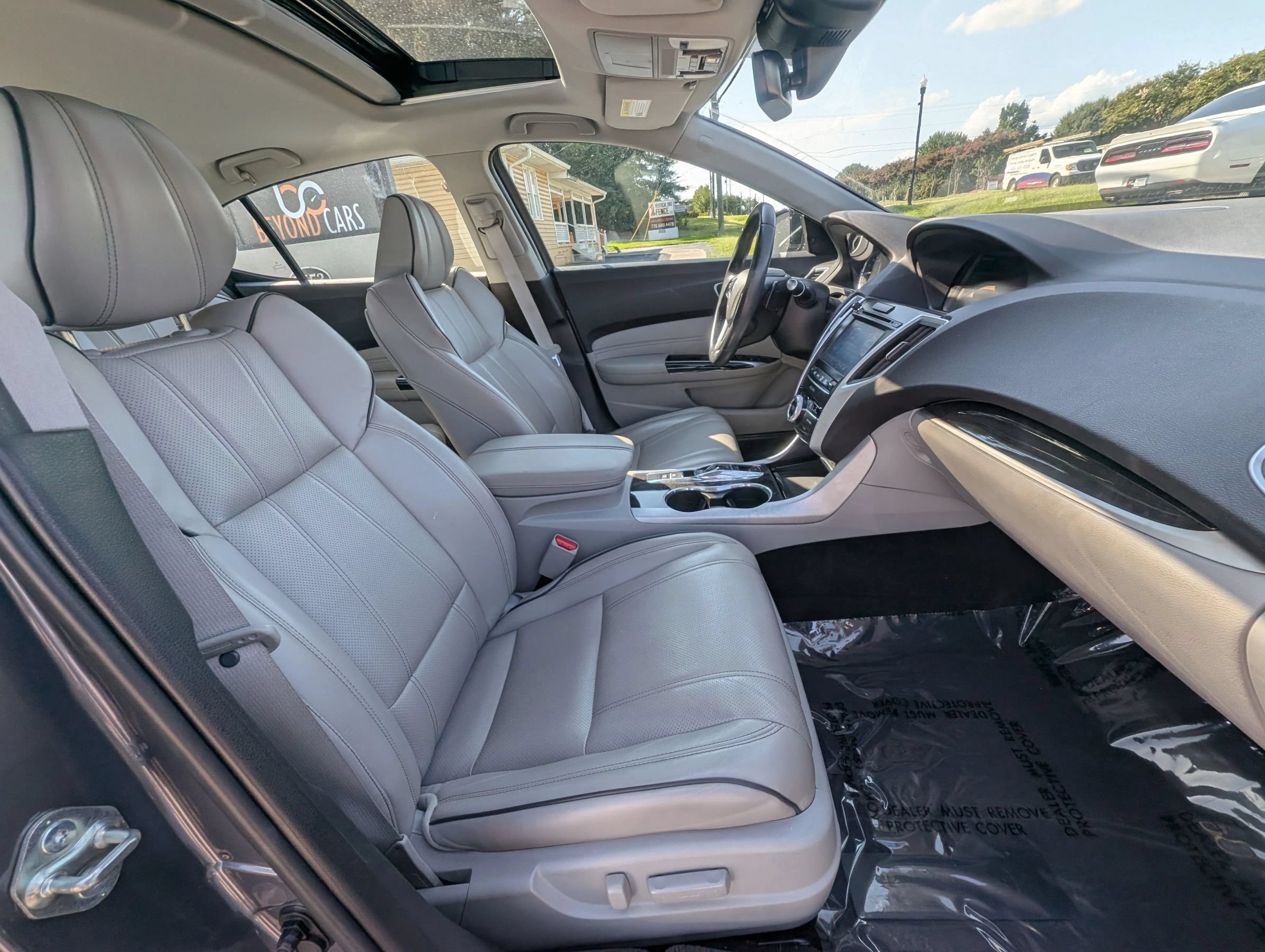 Used 2019 Acura TLX w/ Technology Package FWD image 43