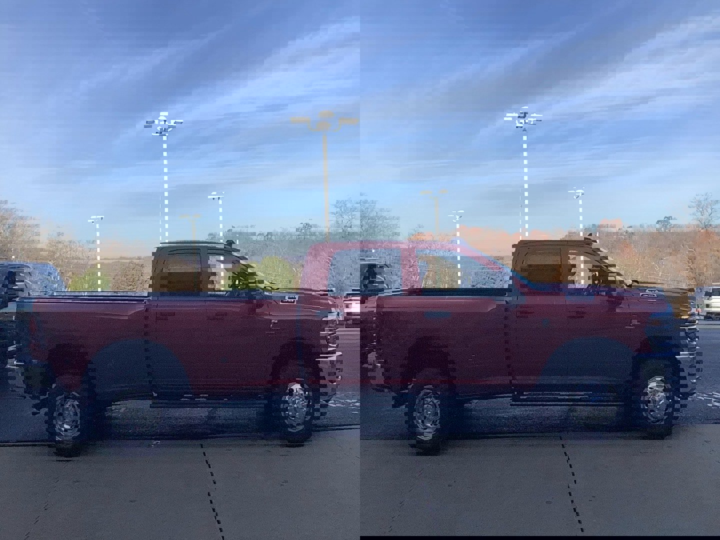 New 2026 RAM 3500 Tradesman image 4