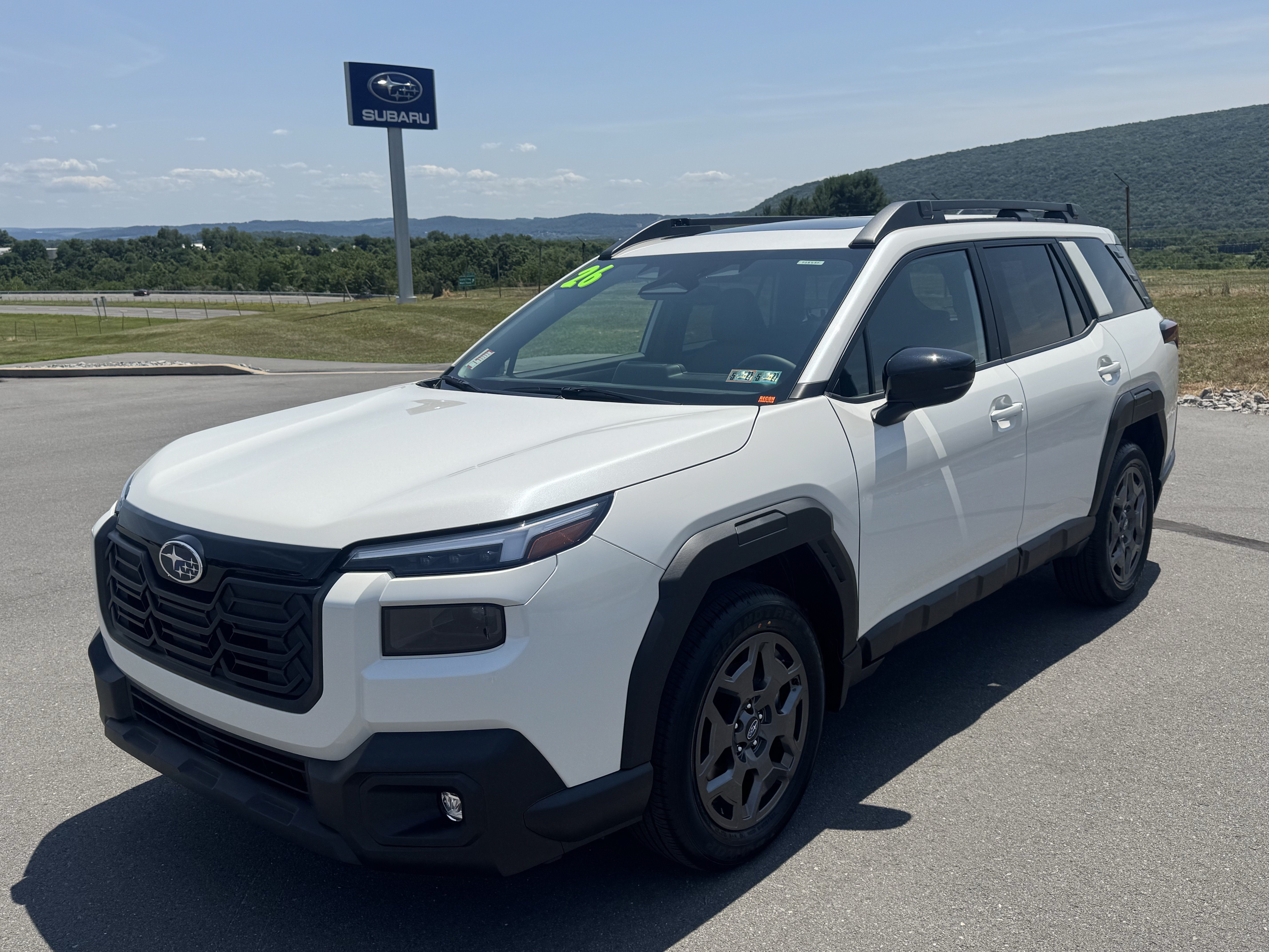Certified 2026 Subaru Outback Premium AWD/4WD image 8