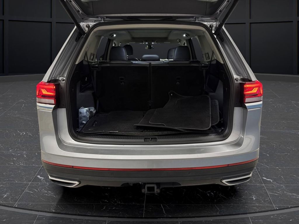 Used 2024 Volkswagen Atlas SE w/ Panoramic Sunroof Package image 15