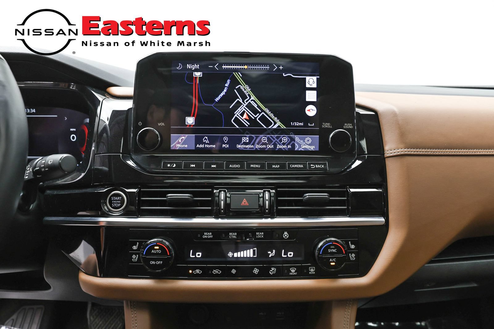Used 2023 Nissan Pathfinder Platinum AWD/4WD image 12