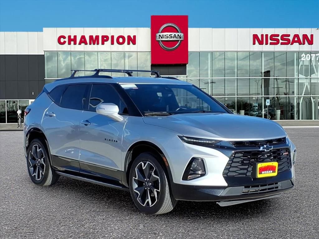 Used 2020 Chevrolet Blazer RS