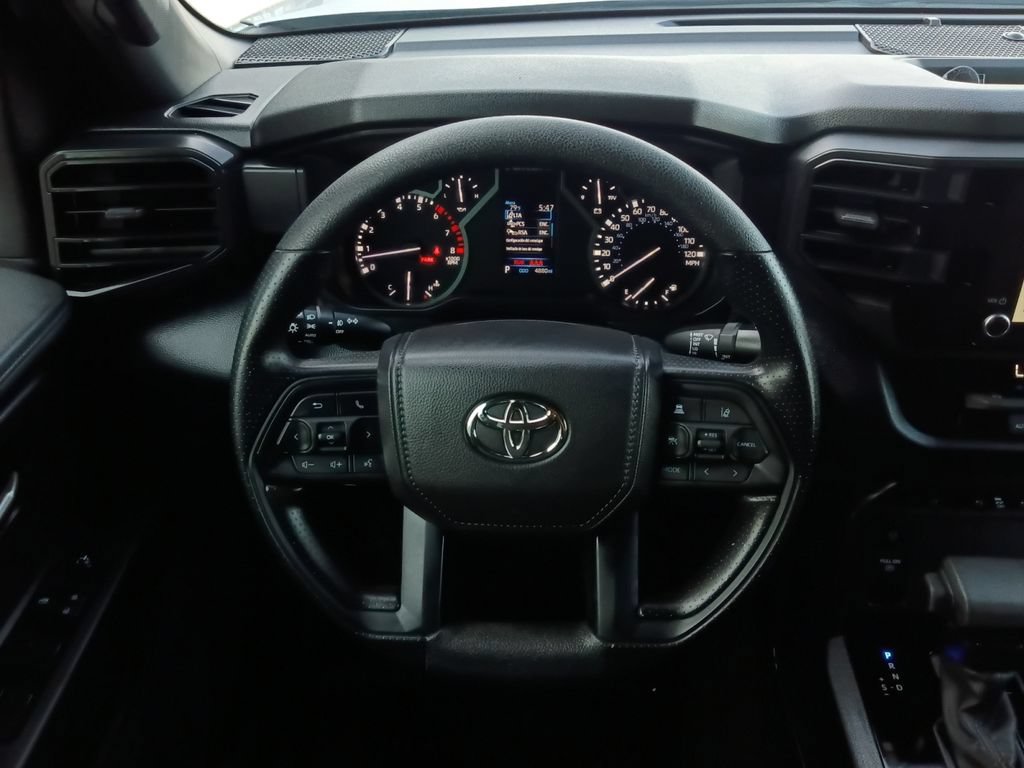 Used 2026 Toyota Tundra SR5 w/ SX Package RWD image 21
