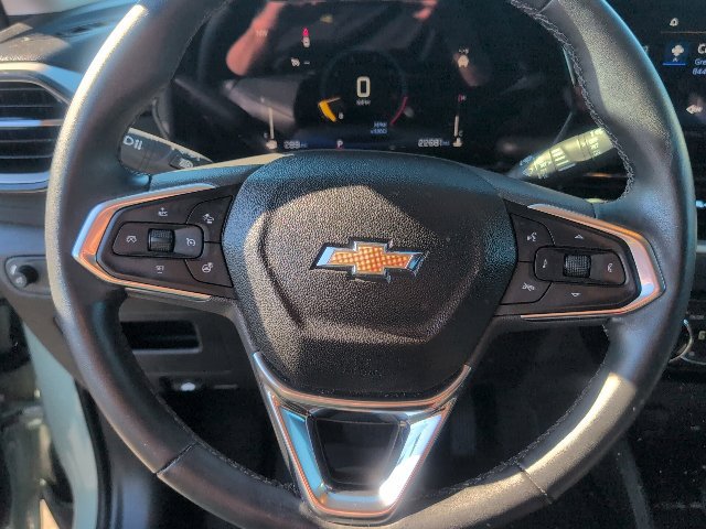 Used 2025 Chevrolet TrailBlazer LT w/ Convenience Package FWD image 22