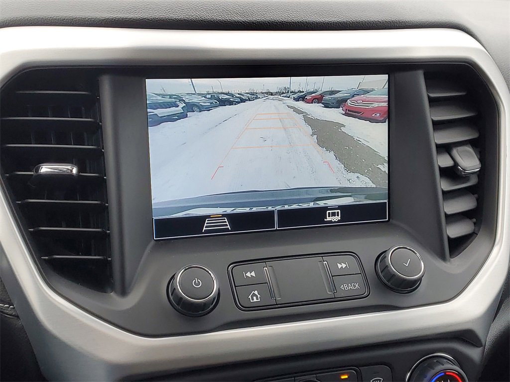 Used 2022 GMC Acadia SLE w/ Driver Convenience Package image 26