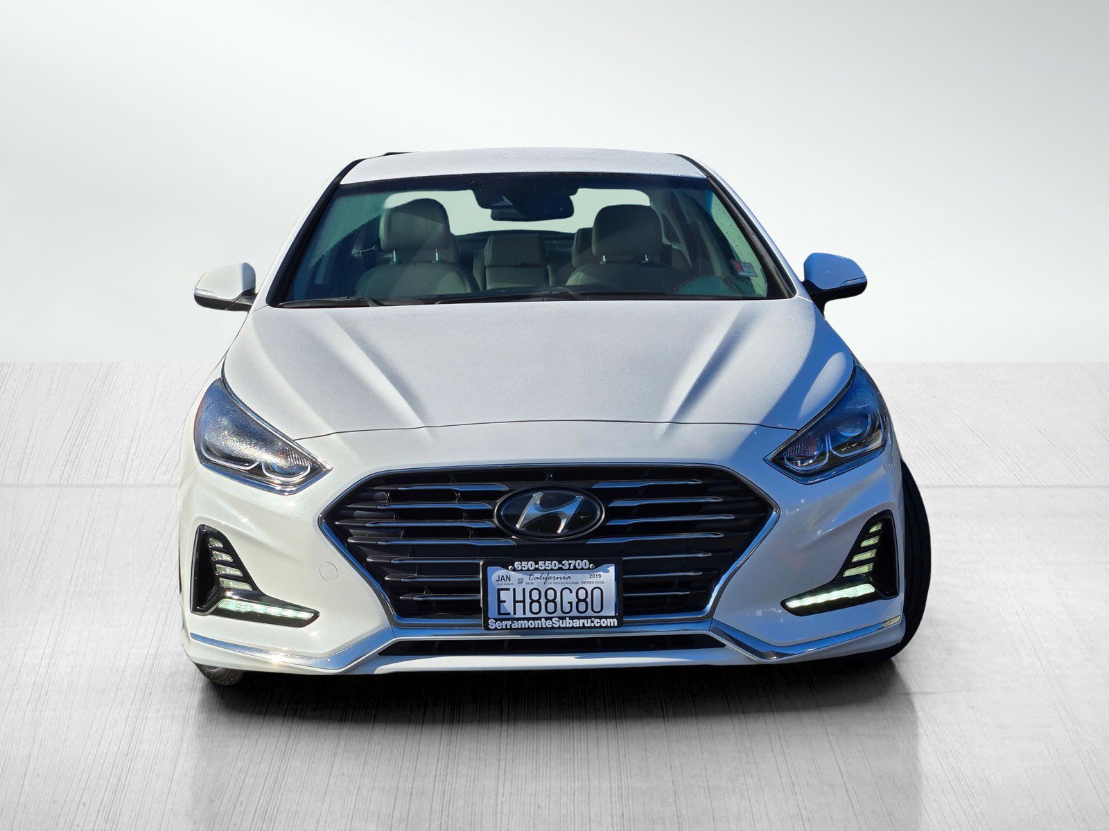 Used 2019 Hyundai Sonata Limited image 2