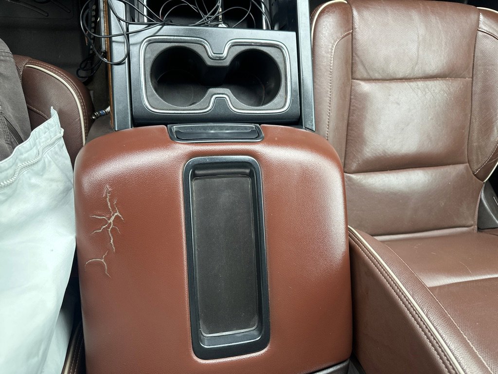 Used 2015 Chevrolet Silverado 2500 High Country w/ Duramax Plus Package image 20