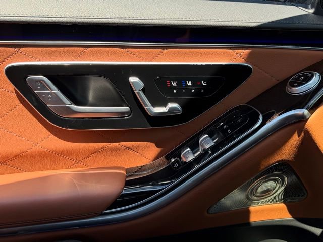 Certified 2023 Mercedes-Benz S 580 4MATIC Sedan image 16