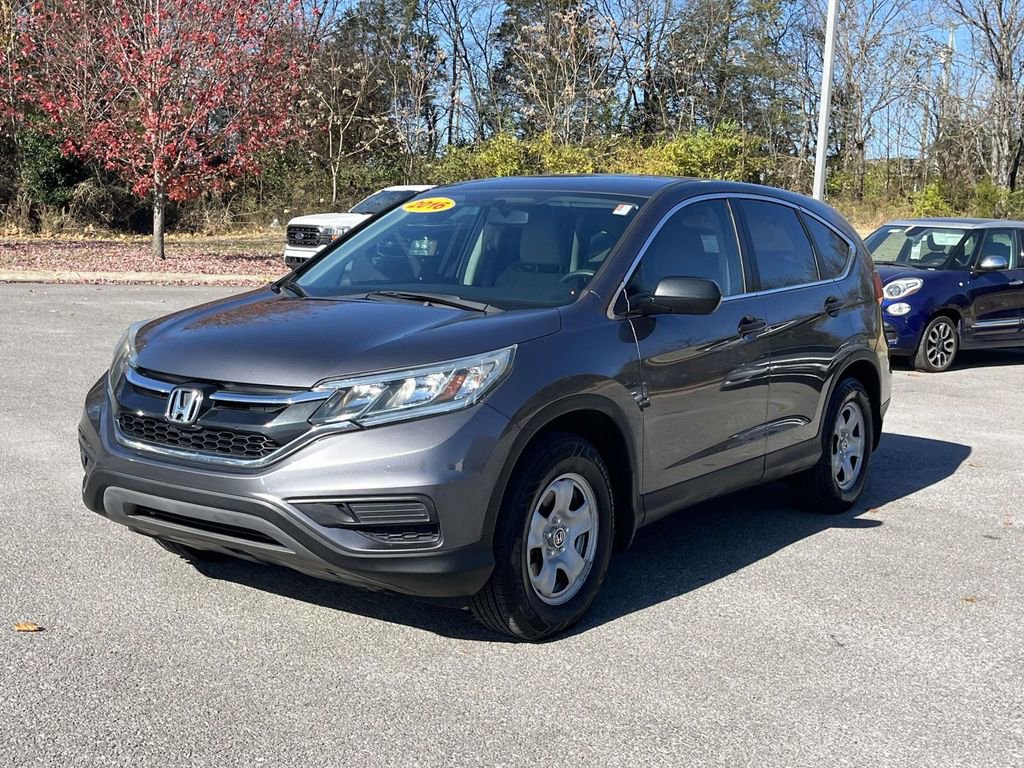 Used 2016 Honda CR-V LX image 4