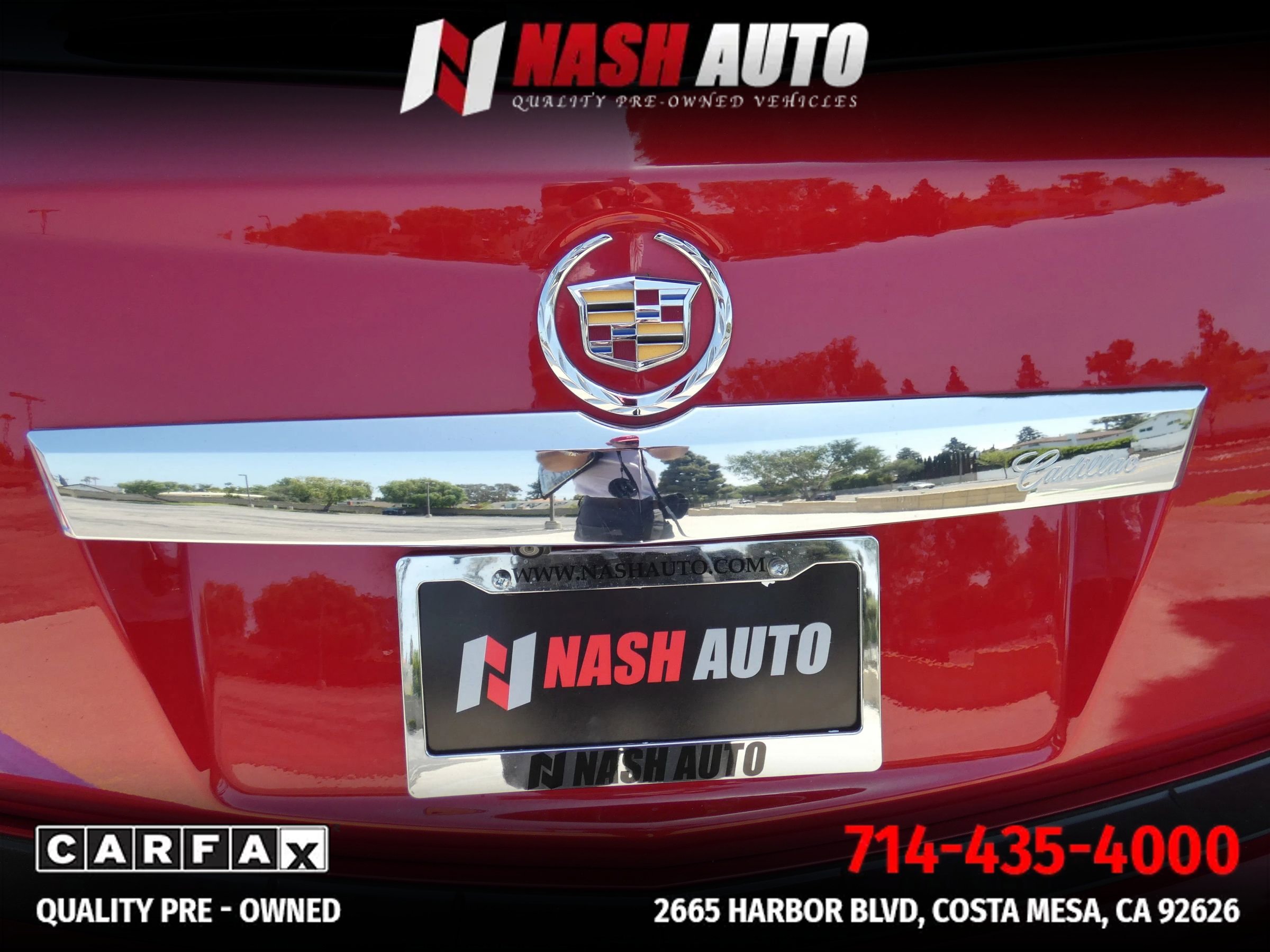 Used 2015 Cadillac SRX Premium FWD image 77