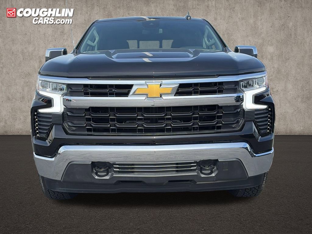 New 2025 Chevrolet Silverado 1500 LT w/ All Star Edition Plus AWD/4WD image 9