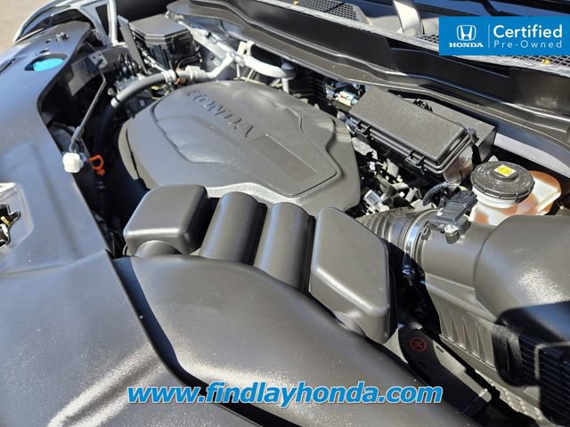 Certified 2023 Honda Ridgeline RTL image 27
