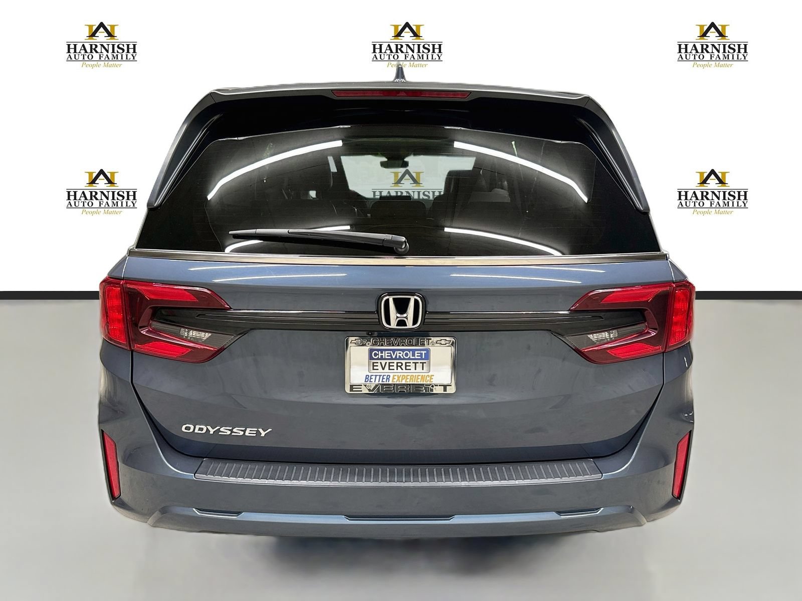 Used 2025 Honda Odyssey EX-L image 6