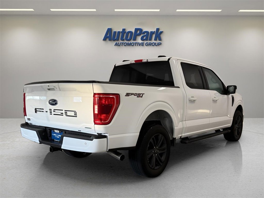 Used 2023 Ford F150 XLT w/ Equipment Group 302A High image 7