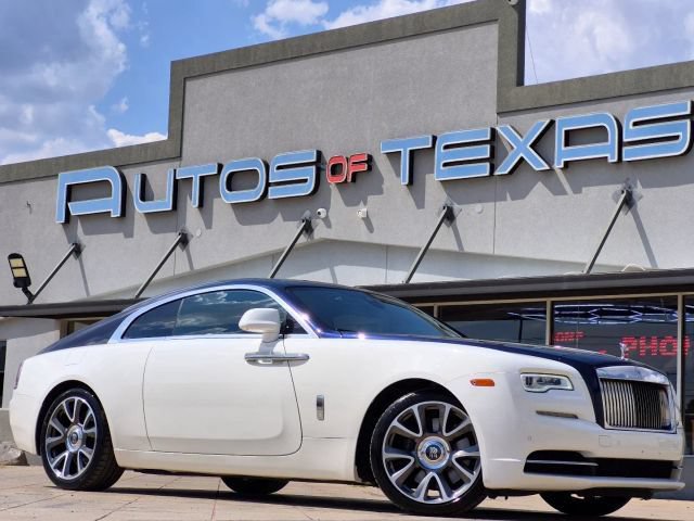 Used 2017 Rolls-Royce Wraith RWD image 1