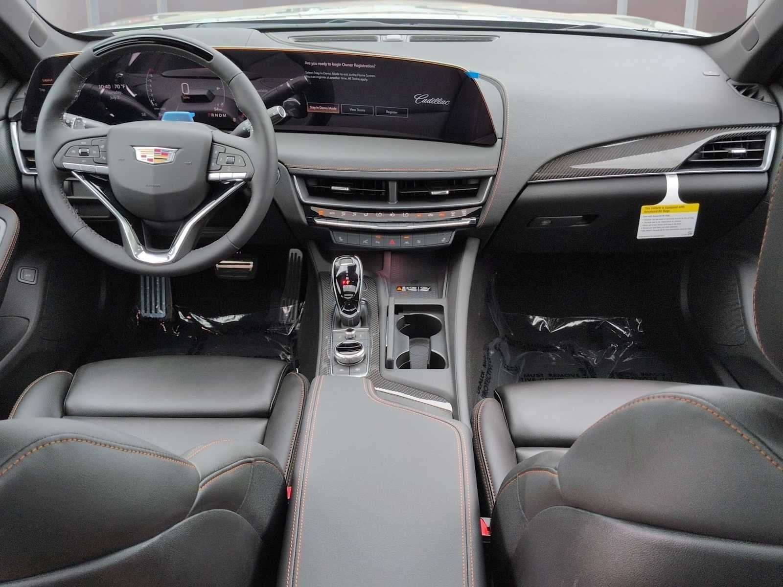 New 2026 Cadillac CT5 Sport RWD image 13