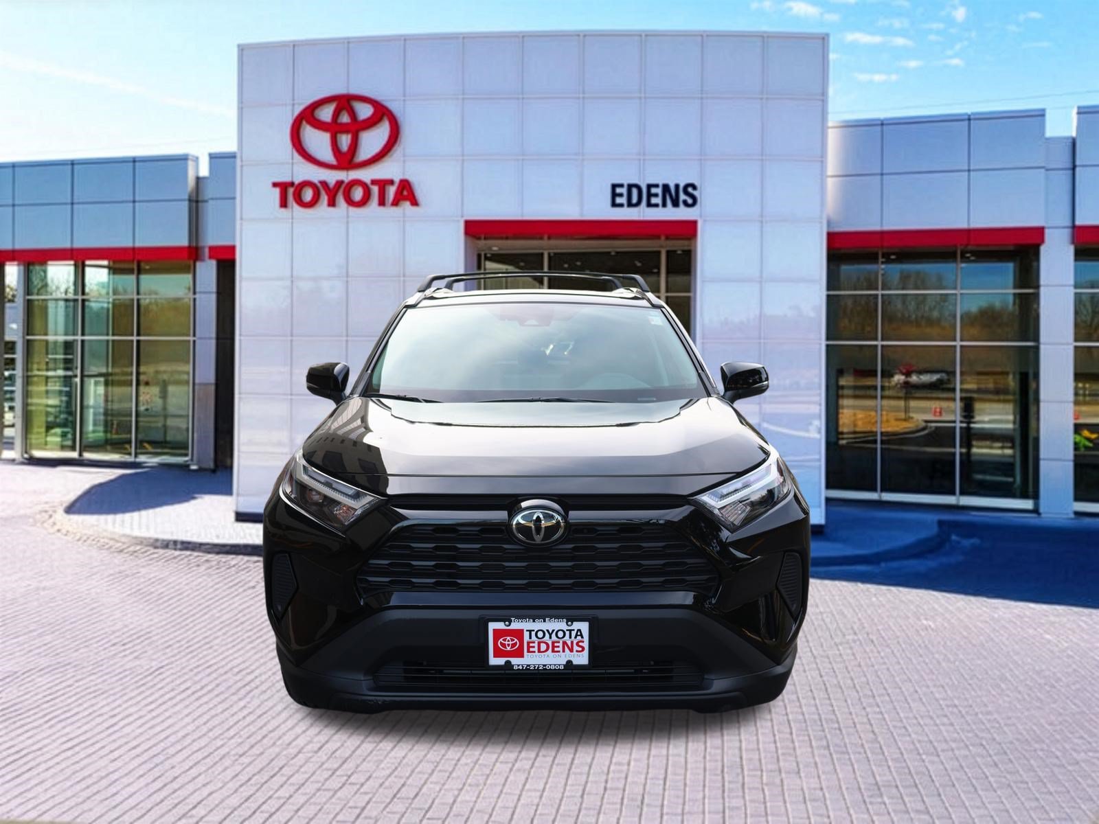 Used 2024 Toyota RAV4 XLE w/ Convenience Package AWD/4WD image 12
