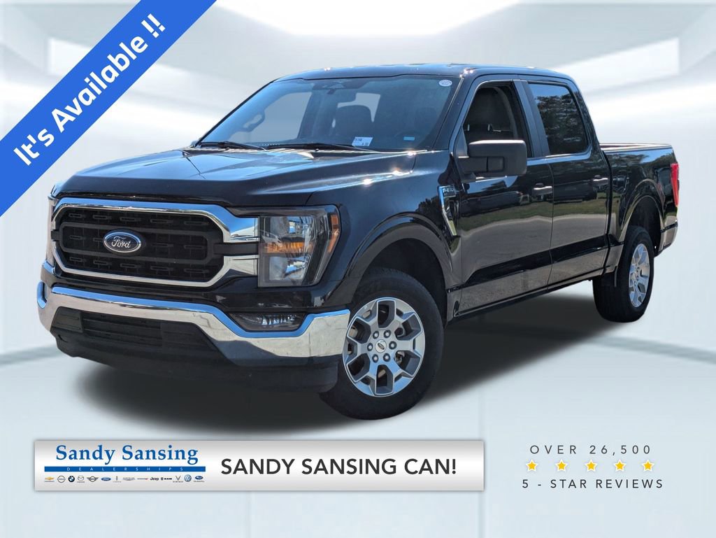 Used 2023 Ford F150 XLT