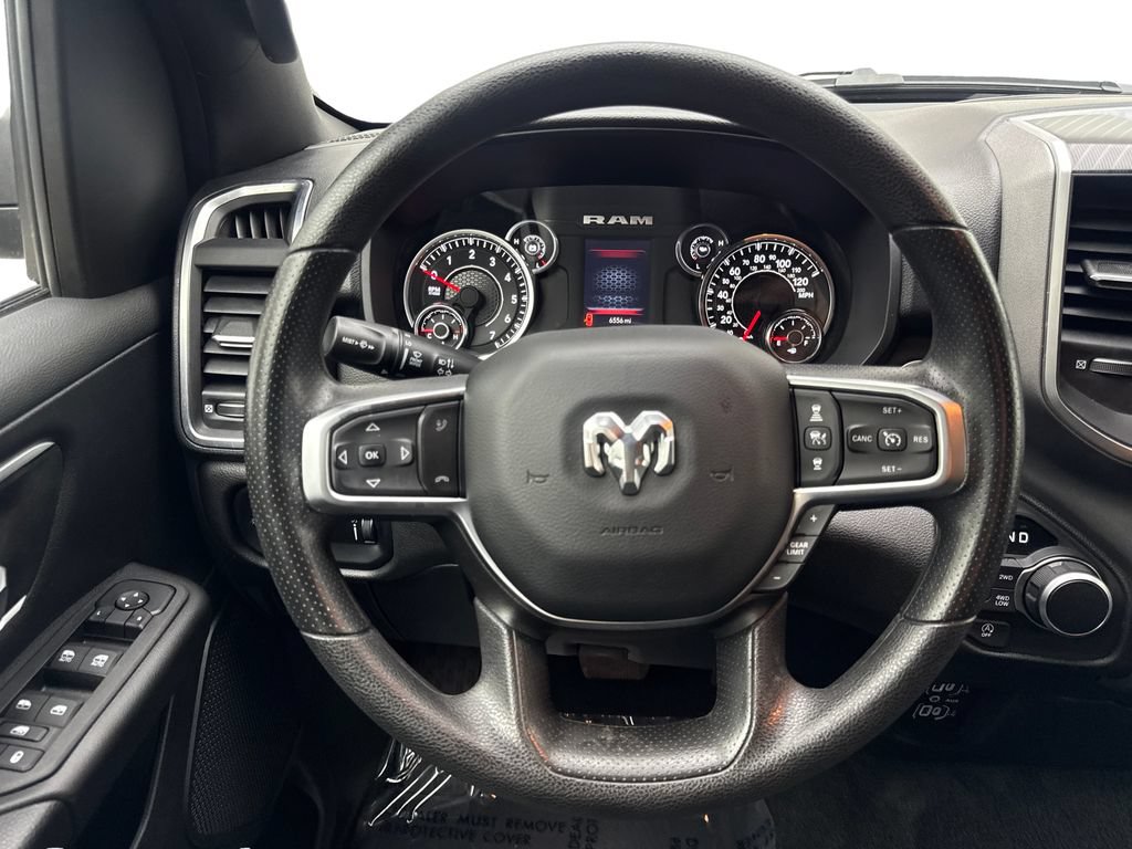 Used 2025 RAM 1500 Big Horn AWD/4WD image 59