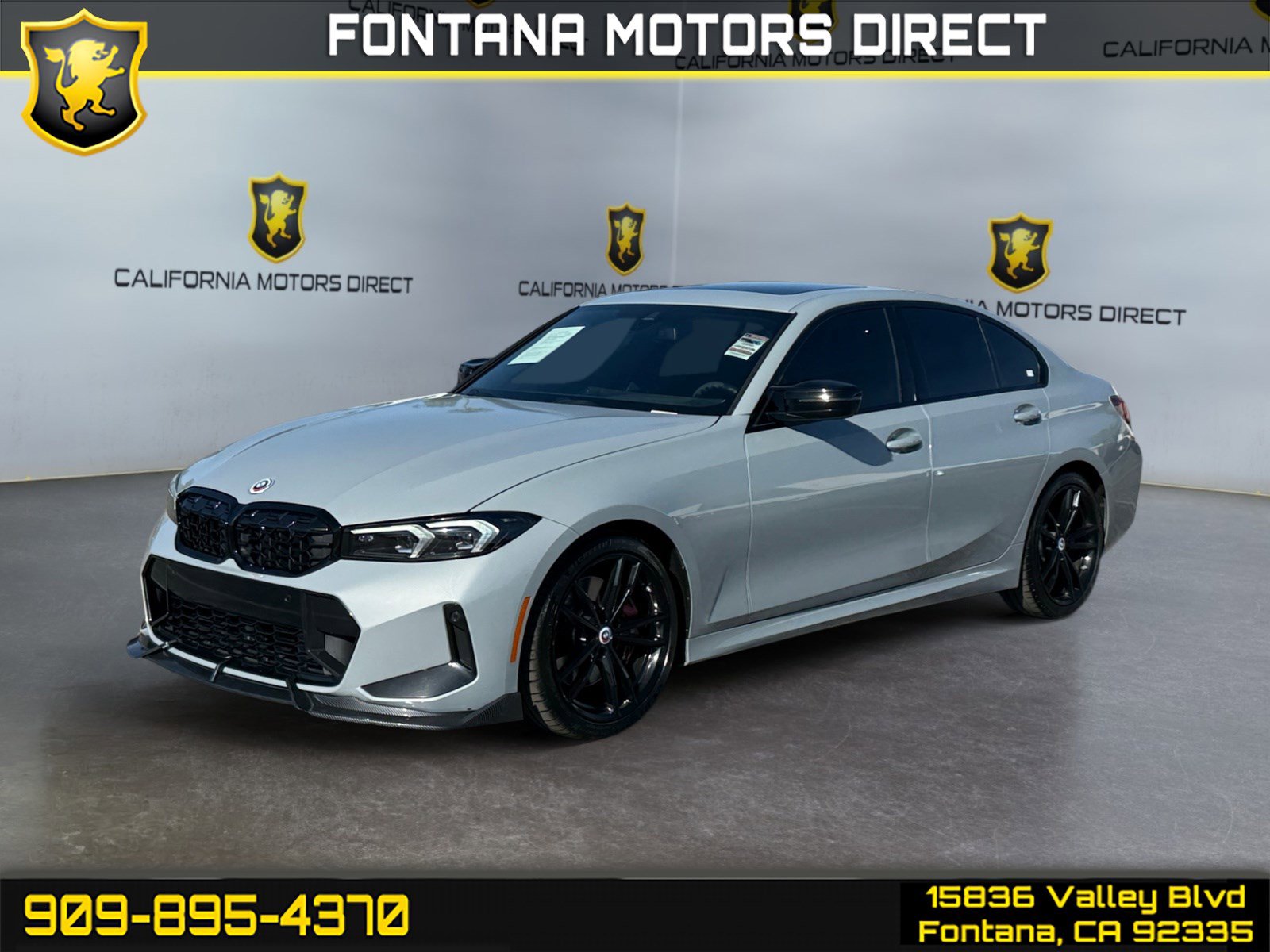 Used 2023 BMW M340i M340i w/ Premium Package image 1