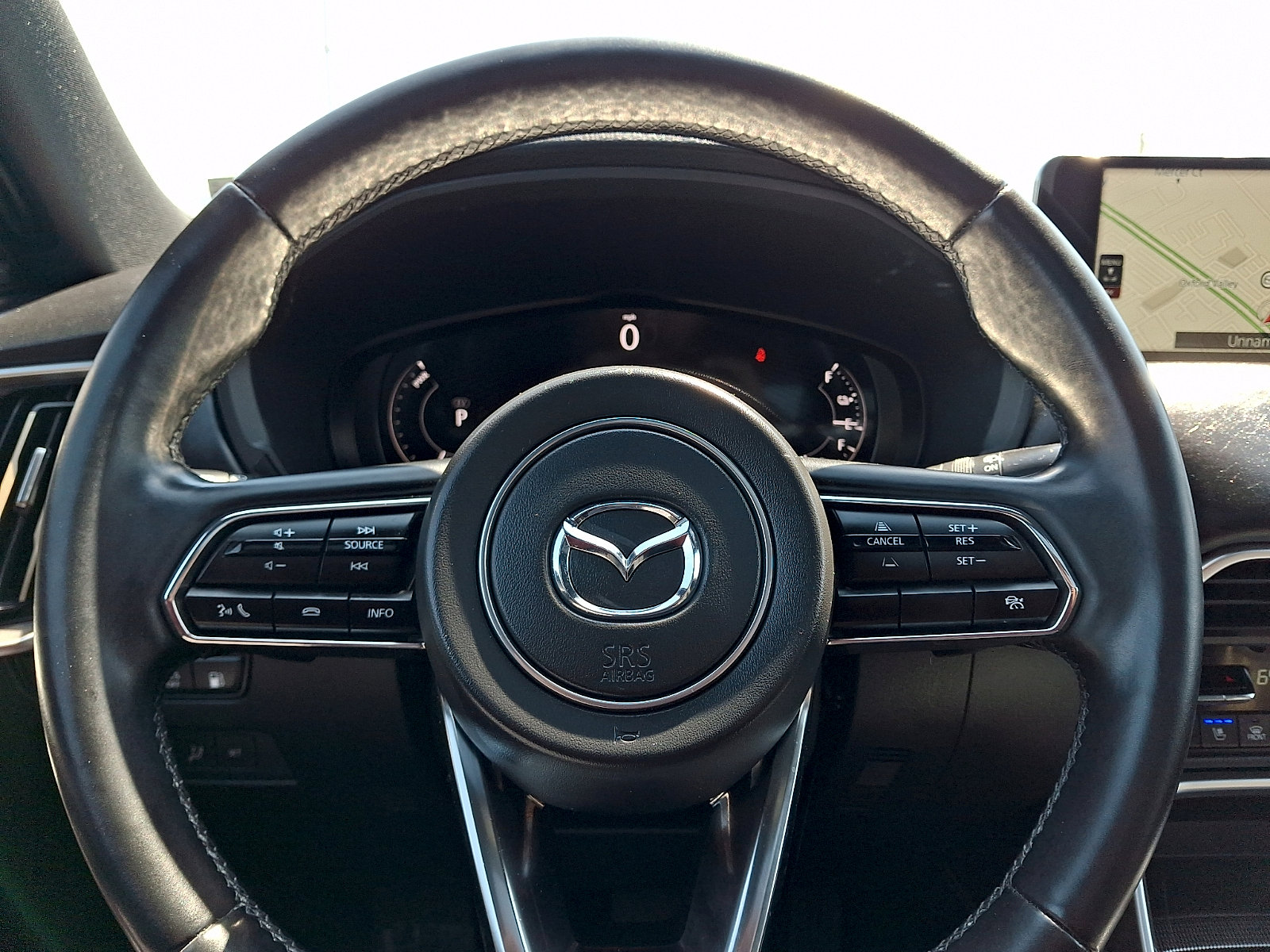 Certified 2024 MAZDA CX-90 Plug-In Hybrid w/ Premium Plus image 22