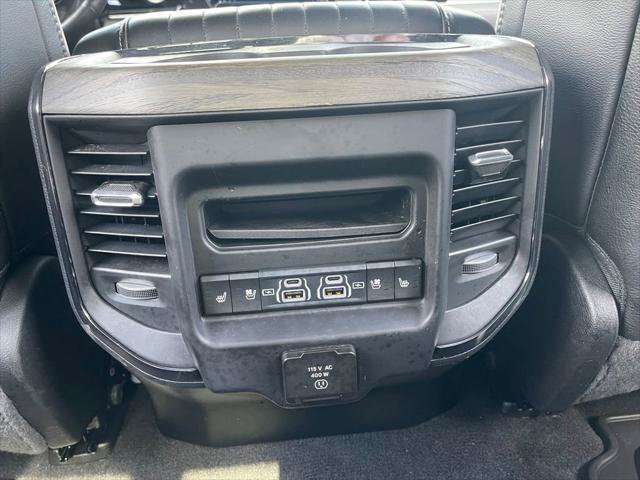 Certified 2025 RAM 1500 Limited w/ Trailer Tow Group AWD/4WD image 40