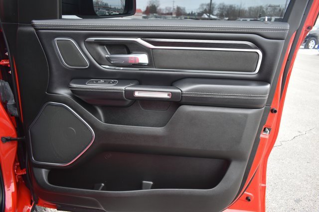 Used 2024 RAM 1500 Laramie image 49